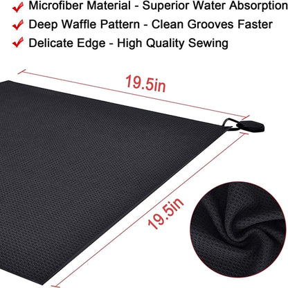 Magnetic Golf Towel