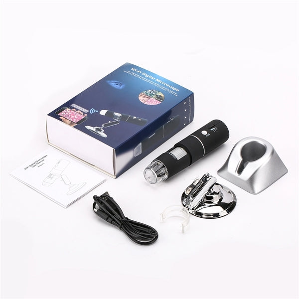 Portable Wireless Digital Handheld Microscope