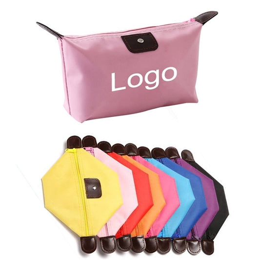 Waterproof Dumpling Cosmetic Makeup Bag