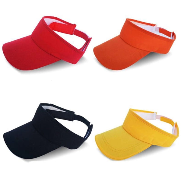 Summer Quick-drying Topless Sunshade Baseball Sun Hat