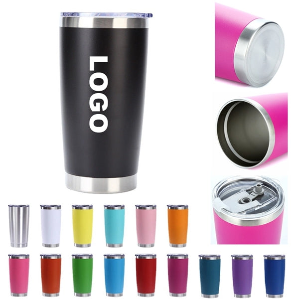 20oz. Stainless Steel Vacuum Insulated Tumbler