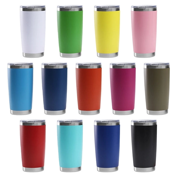 20oz. Stainless Steel Vacuum Insulated Tumbler