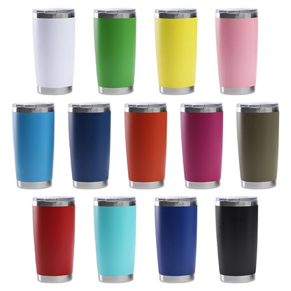 20oz. Stainless Steel Vacuum Insulated Tumbler