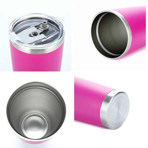 20oz. Stainless Steel Vacuum Insulated Tumbler