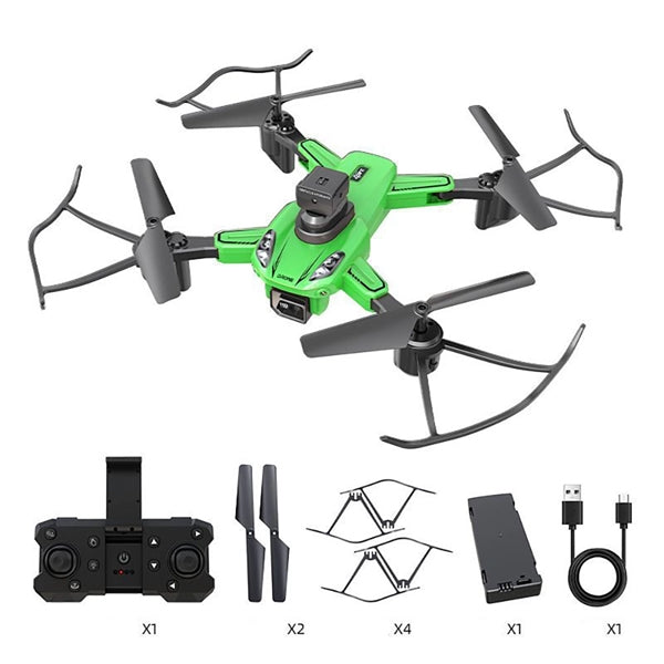 UAV HD 4K Folding Four Axis Drone with Carrying Case