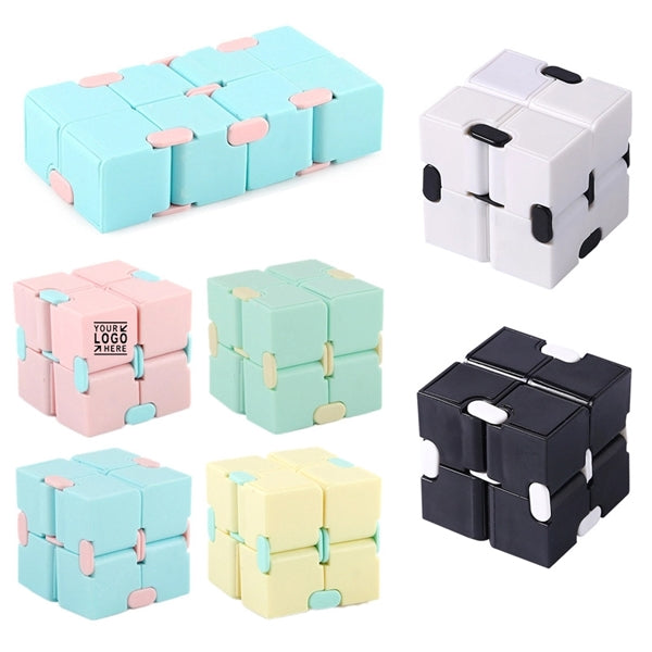 Fidget Infinity Cube Toy