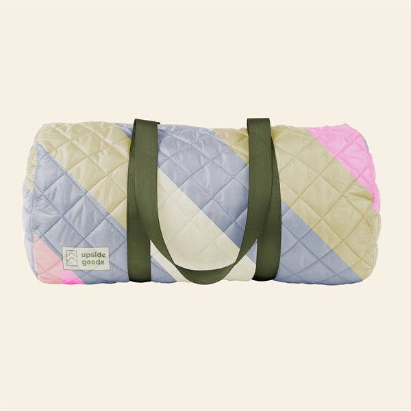DARLING DUFFEL PUFF