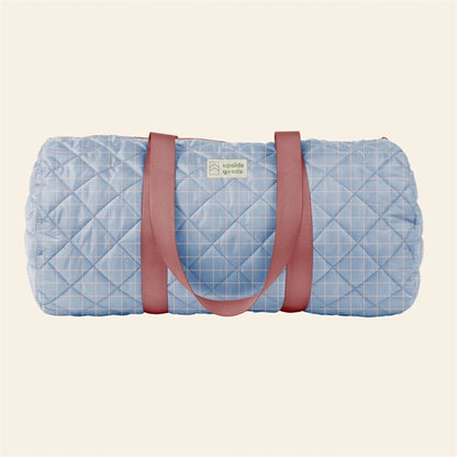 DARLING DUFFEL PUFF