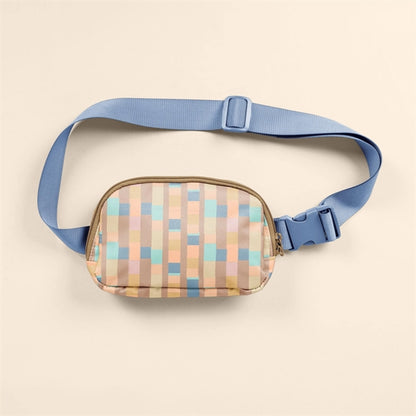 SIMPLE BELT BAG - 4CP POLY