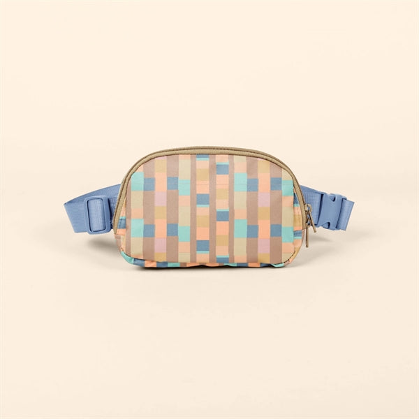SIMPLE BELT BAG - 4CP POLY