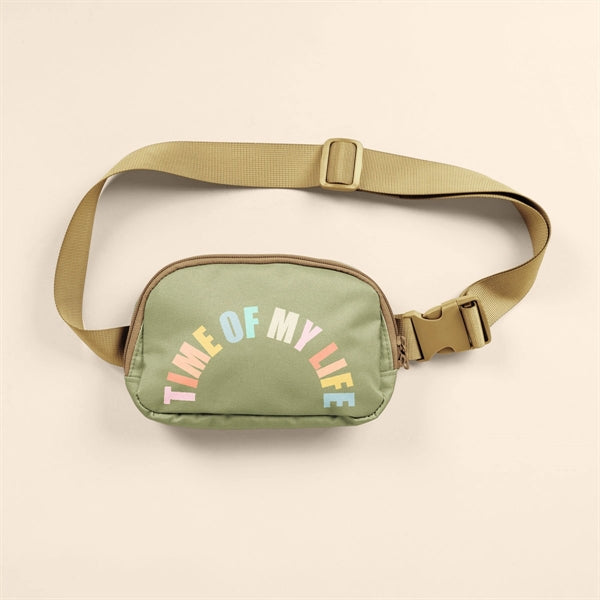 SIMPLE BELT BAG - 4CP POLY