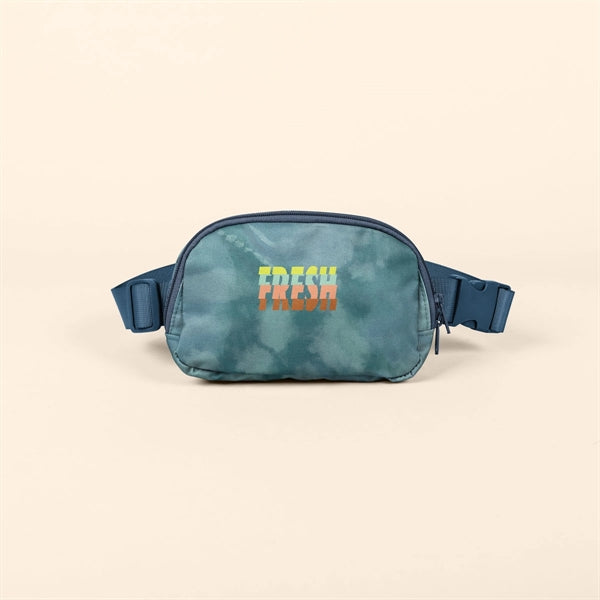 SIMPLE BELT BAG - 4CP 1000D RPET