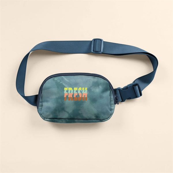 SIMPLE BELT BAG - 4CP 1000D RPET