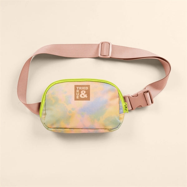 SIMPLE BELT BAG - 4CP 1000D RPET