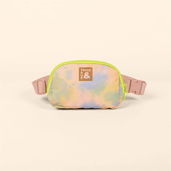 SIMPLE BELT BAG - 4CP 1000D RPET