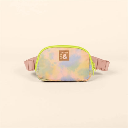 SIMPLE BELT BAG - 4CP 1000D RPET