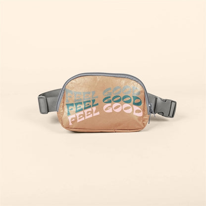 SIMPLE BELT BAG - DURATEK