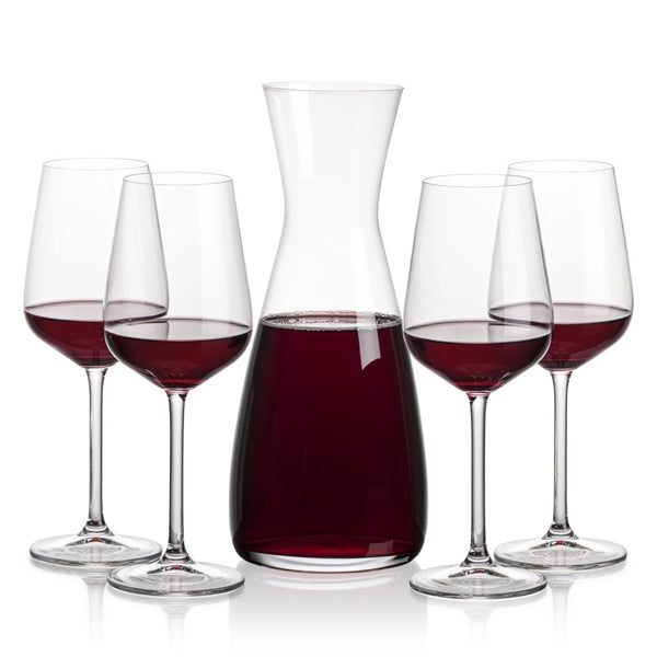 Portofino Carafe & Elderwood Wine