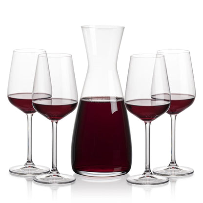 Portofino Carafe & Elderwood Wine