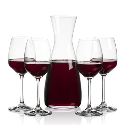 Portofino Carafe & Oldham Wine