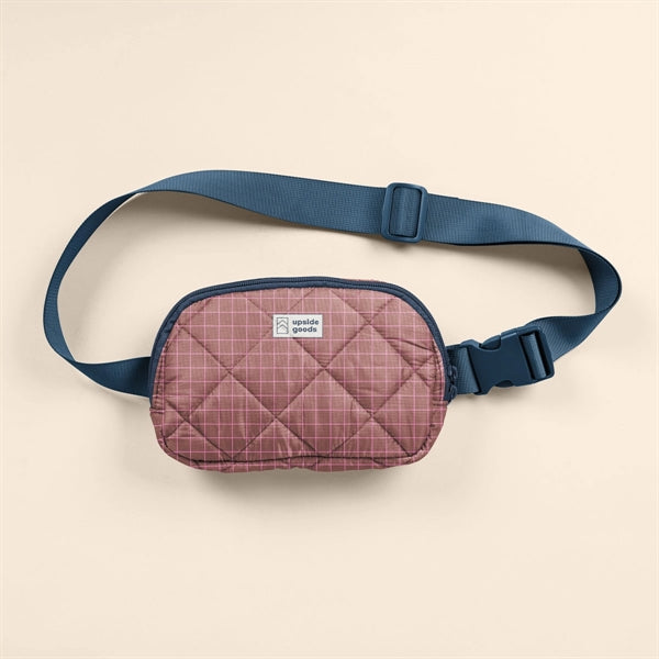 SIMPLE BELT BAG - PUFF