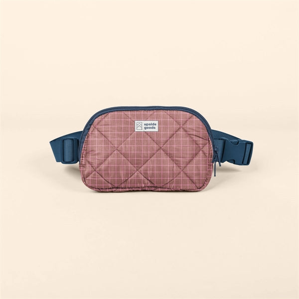 SIMPLE BELT BAG - PUFF