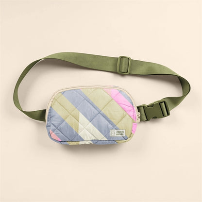SIMPLE BELT BAG - PUFF