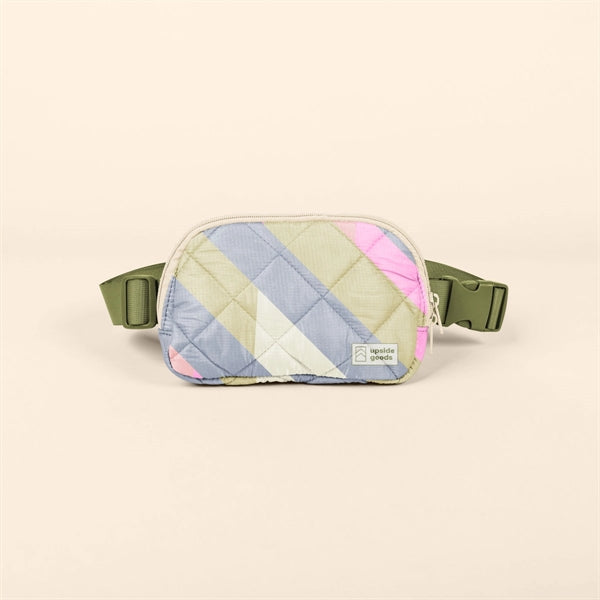 SIMPLE BELT BAG - PUFF