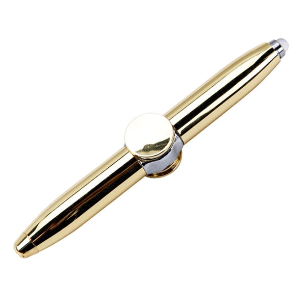 Fidget Spinner Pen With LED