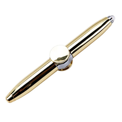 Fidget Spinner Pen With LED