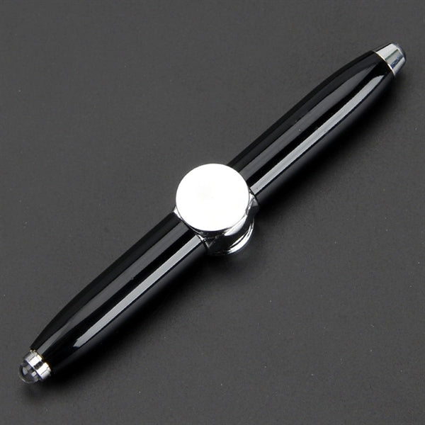 Fidget Spinner Pen With LED