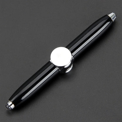 Fidget Spinner Pen With LED