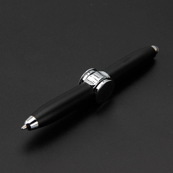 Fidget Spinner Pen With LED