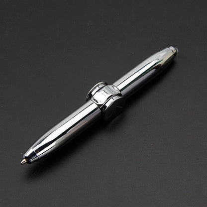 Fidget Spinner Pen With LED