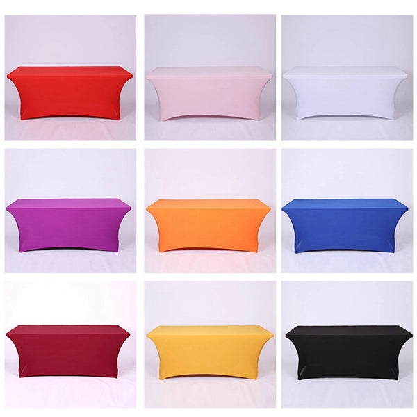 4FT 6FT 8FT Table Covers