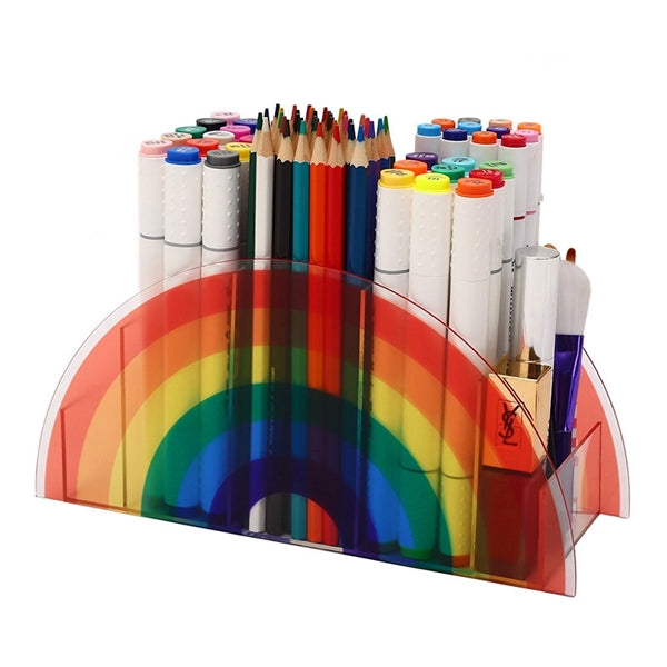 Rainbow Pen Holder