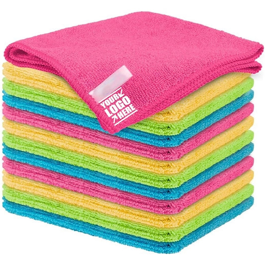 Microfiber Cleaning Cloth