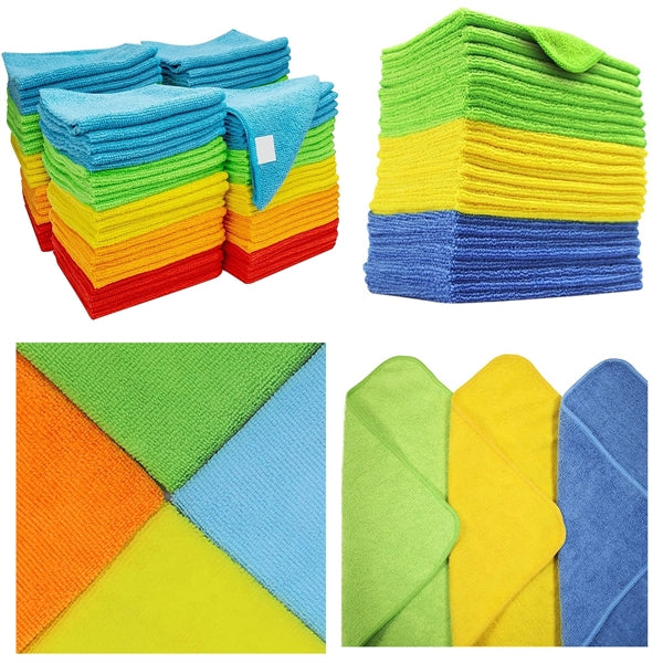 Microfiber Cleaning Cloth
