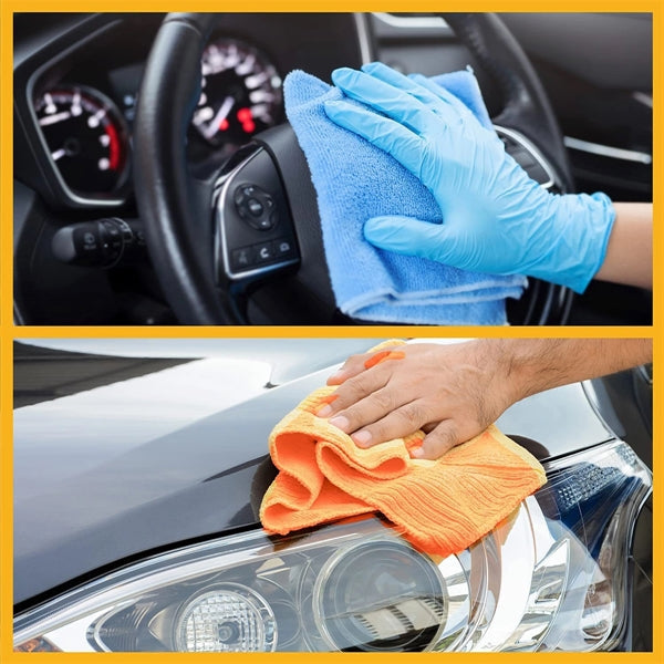 Microfiber Cleaning Cloth