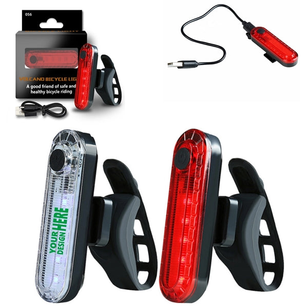 Custom Bike Light