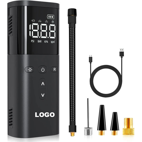 Tire Inflator Portable Air Compressor