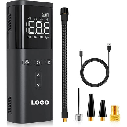 Tire Inflator Portable Air Compressor