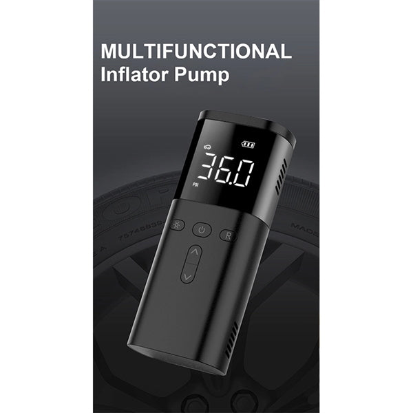 Tire Inflator Portable Air Compressor