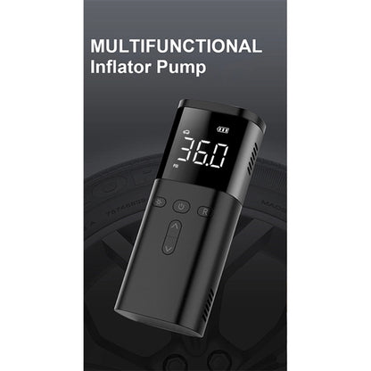 Tire Inflator Portable Air Compressor