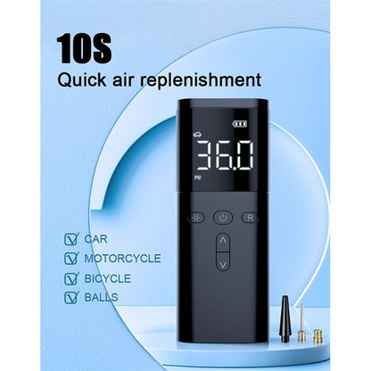Tire Inflator Portable Air Compressor