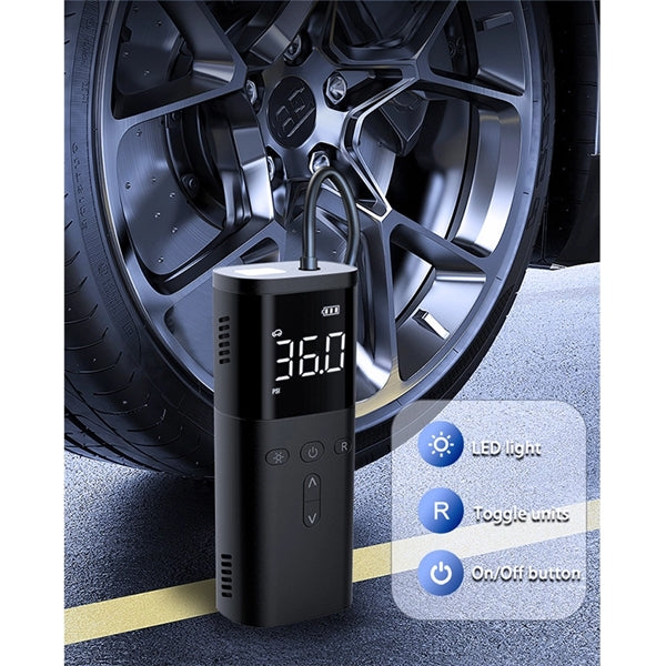 Tire Inflator Portable Air Compressor