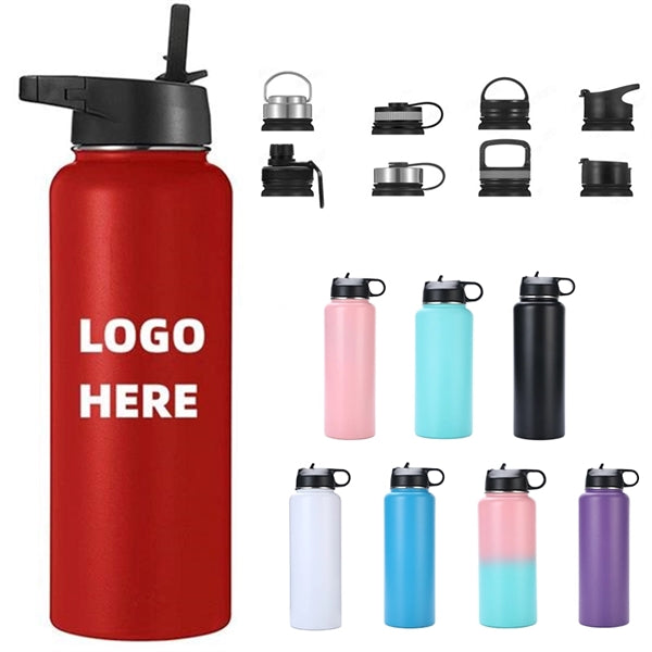40 OZ Vacuum Insulated Bottles