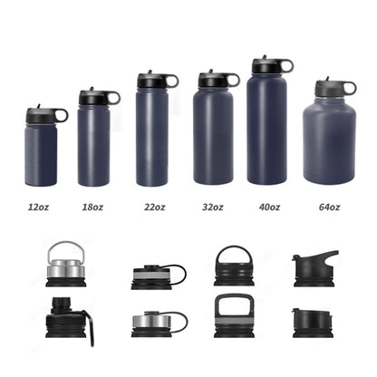 40 OZ Vacuum Insulated Bottles