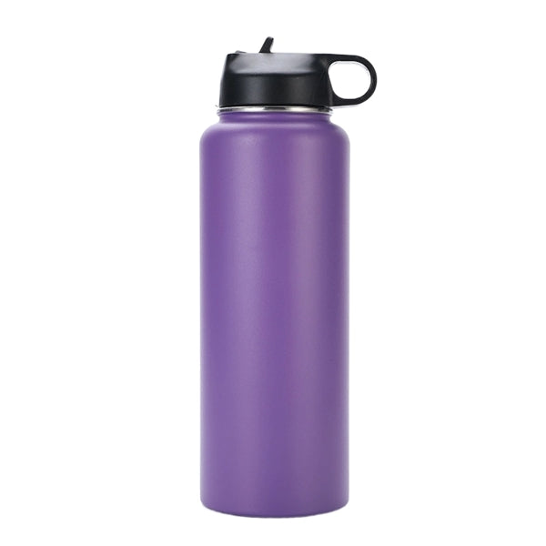 40 OZ Vacuum Insulated Bottles