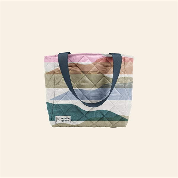 ALL DAY TOTE - PUFF - SMALL